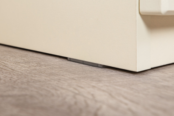 Шкаф для одежды Марион 16.340.03 слоновая кость С341 PE, слоновая кость 6898 ПВХ (собирается на любую сторону)